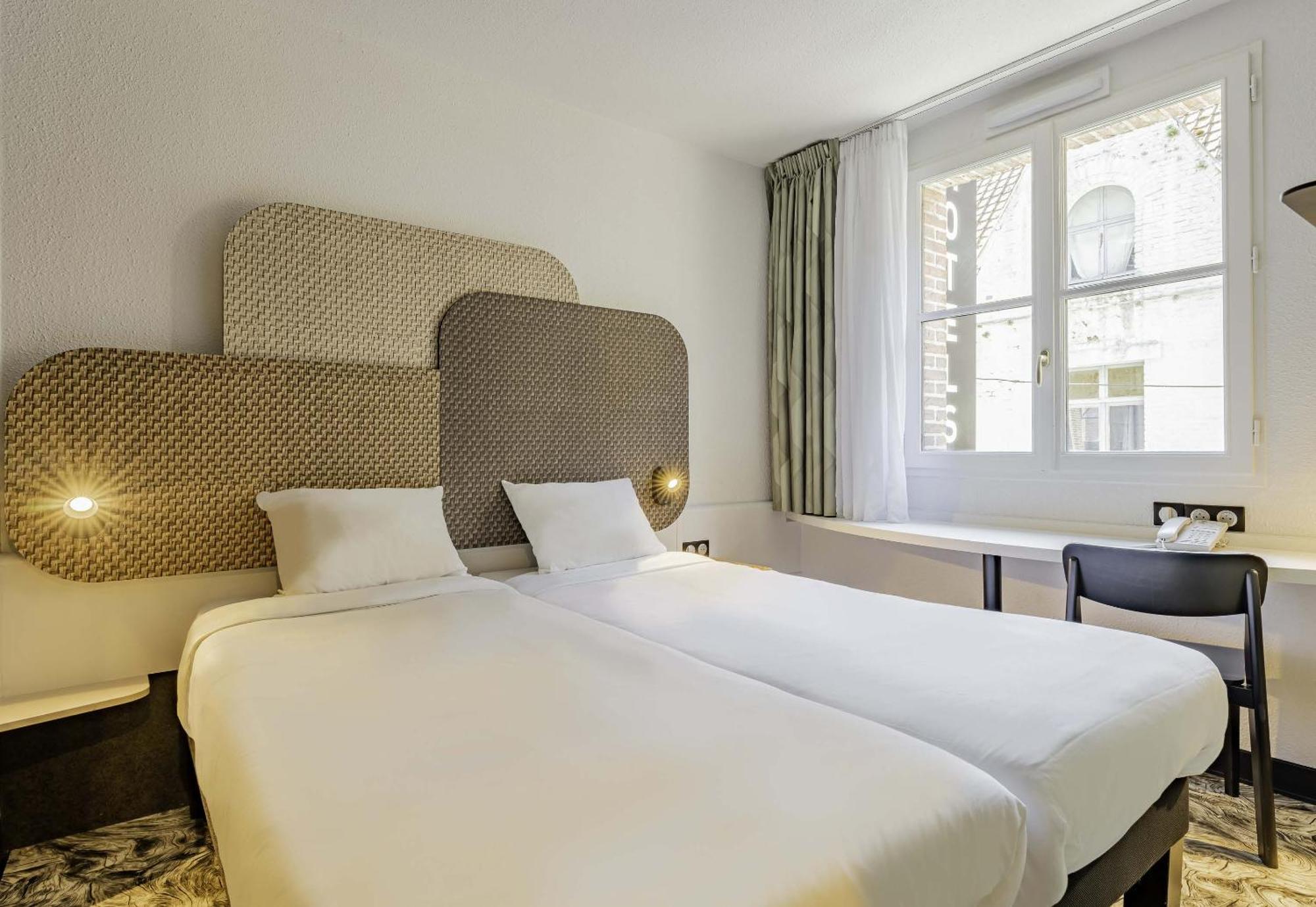 B&B Hotel Arras Centre Les Places Εξωτερικό φωτογραφία